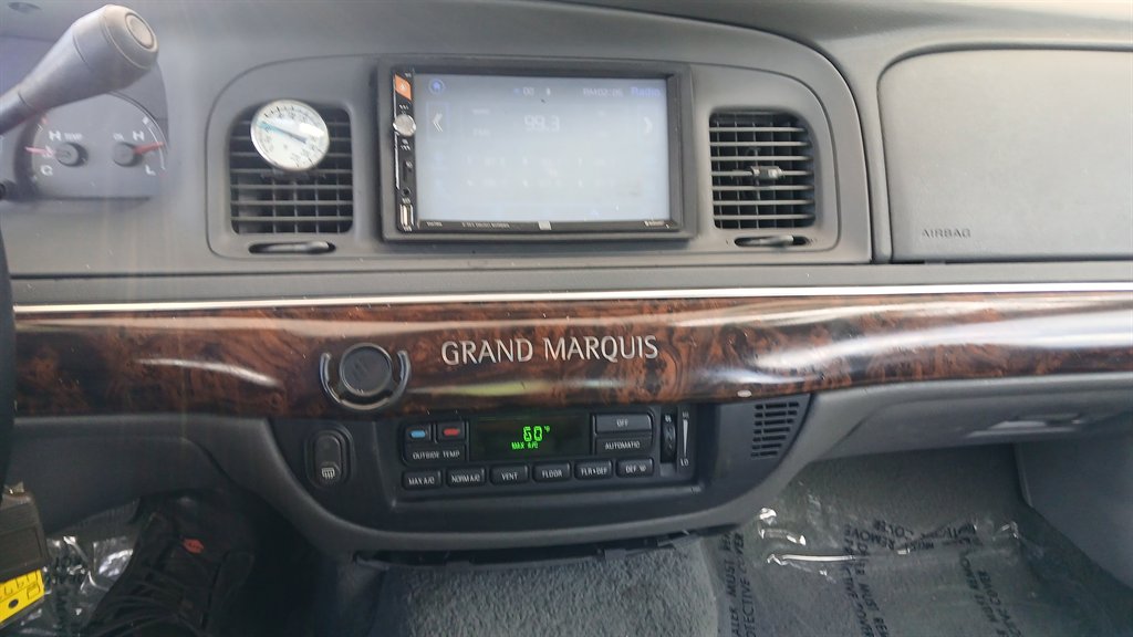 2004 Mercury Grand Marquis - $5,995