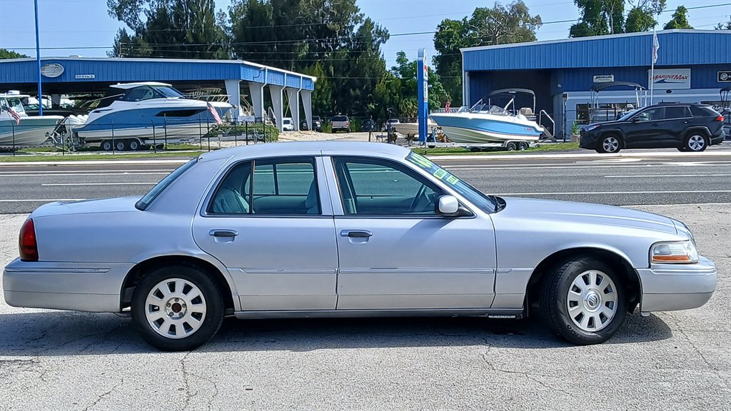 2004 Mercury Grand Marquis - $5,995
