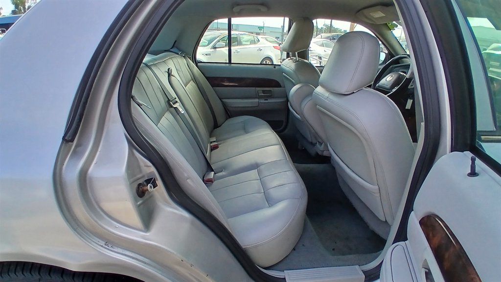 2004 Mercury Grand Marquis - $5,995