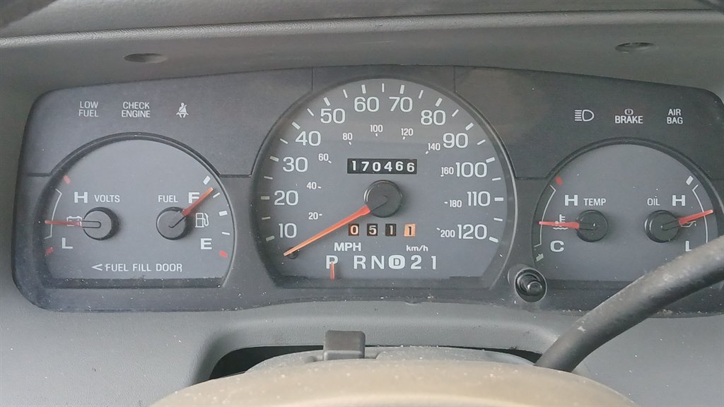 2004 Mercury Grand Marquis - $5,995
