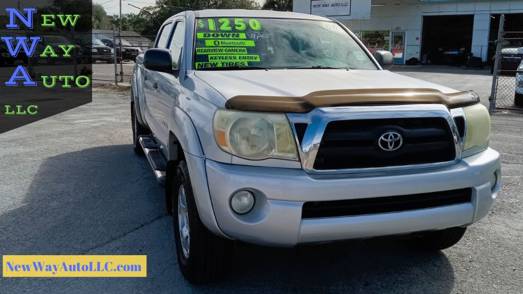 2008 Toyota Tacoma PreRunner V6