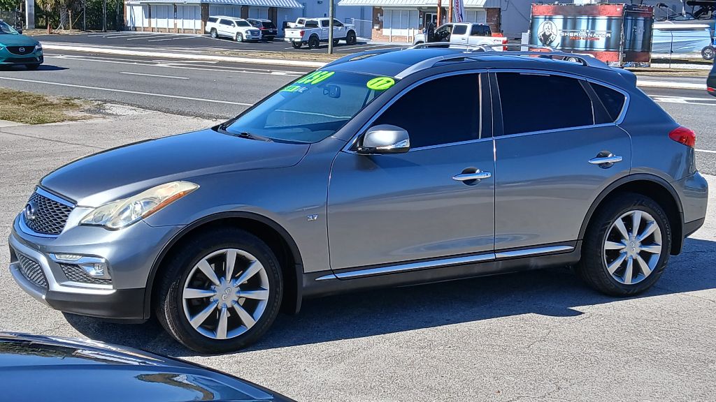 2017 Nissan Rogue - $11,995