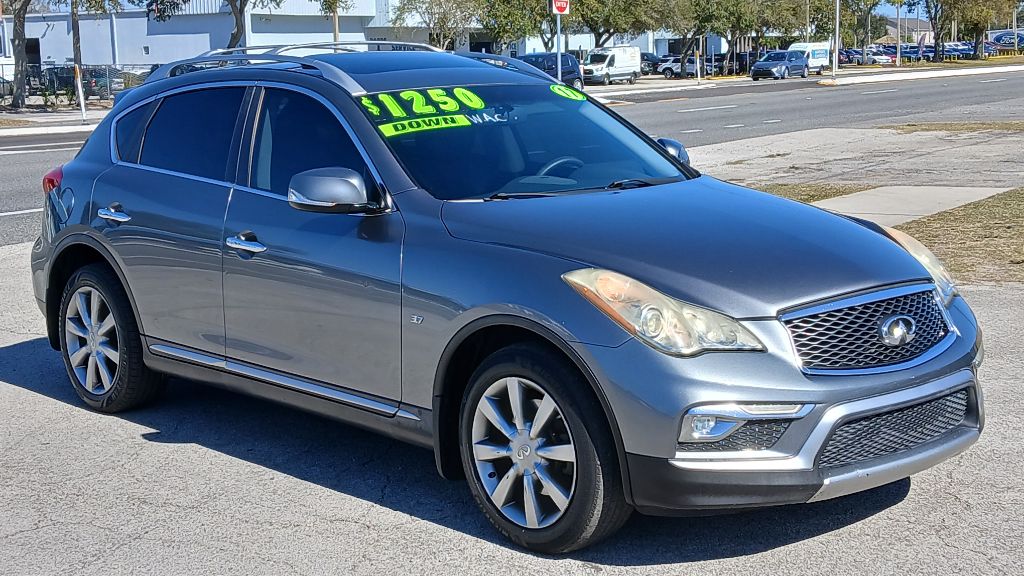 2017 Nissan Rogue - $11,995