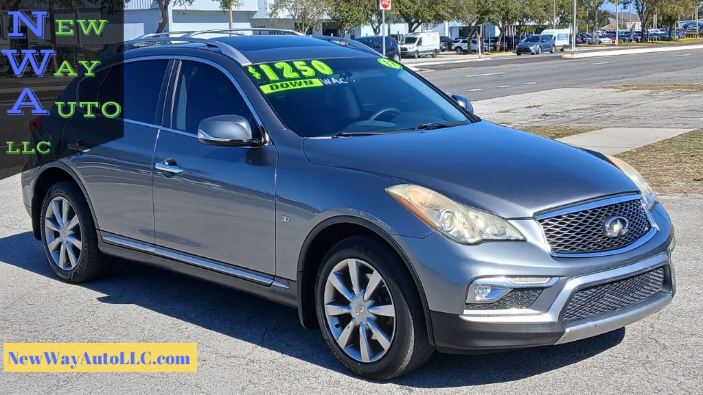2017 Nissan Rogue - $11,995