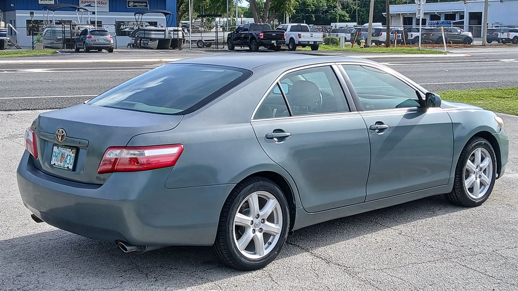 2007 Toyota Camry - $7,995