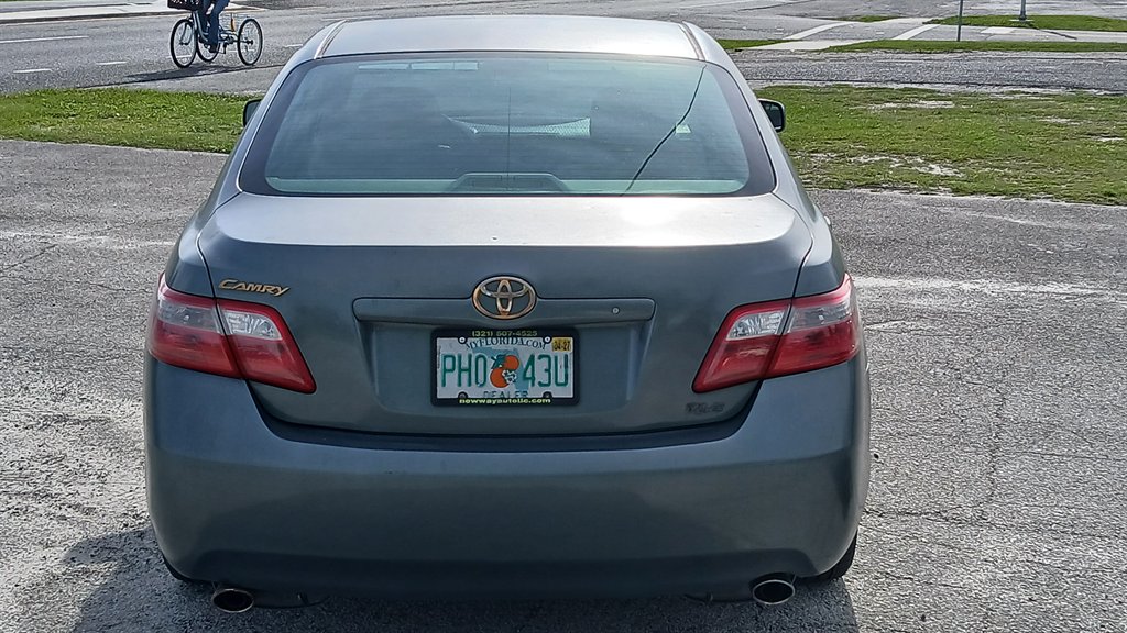 2007 Toyota Camry - $7,995