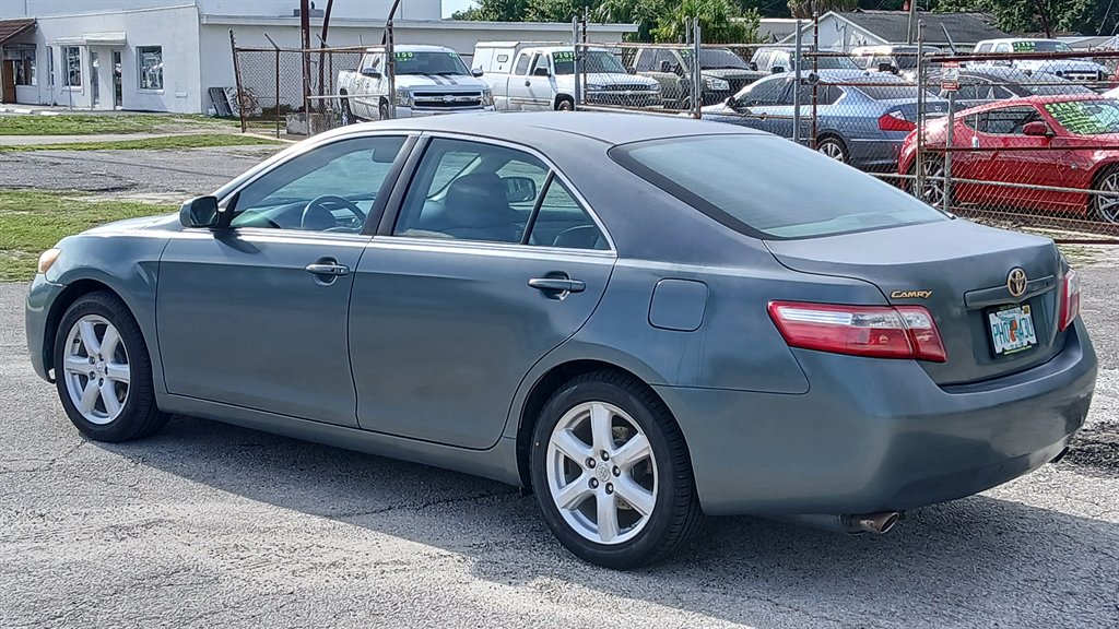 2007 Toyota Camry - $7,995