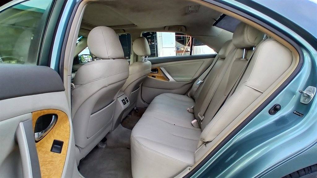 2007 Toyota Camry - $7,995