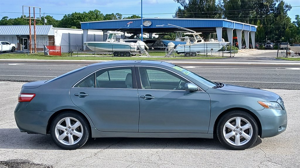 2007 Toyota Camry - $7,995