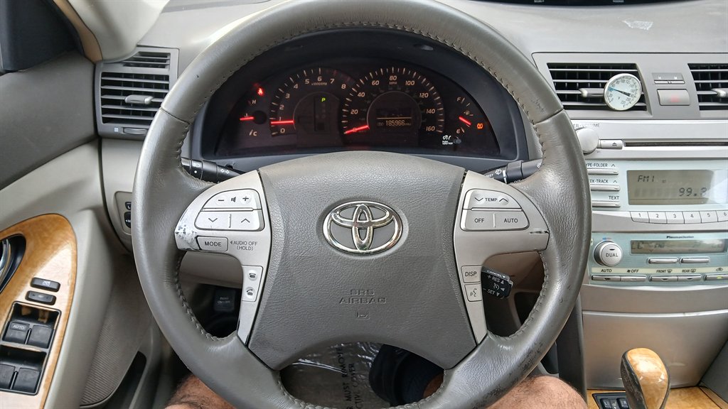 2007 Toyota Camry - $7,995