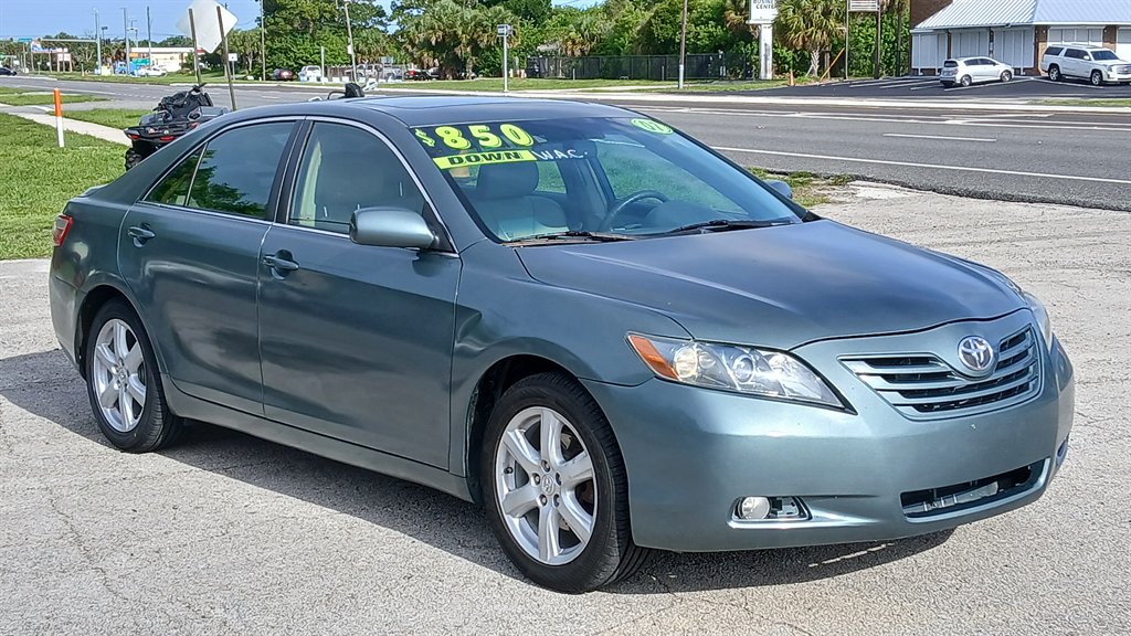 2007 Toyota Camry - $7,995