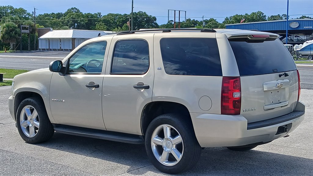 2007 Chevrolet Tahoe - $8,995