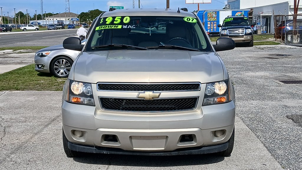 2007 Chevrolet Tahoe - $8,995