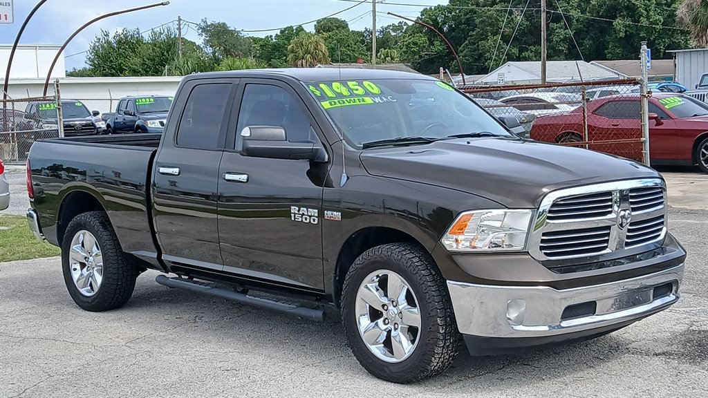2013 Ram 1500 - $14,995
