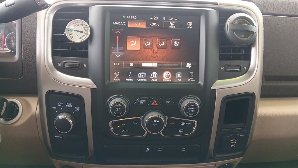 2013 Ram 1500 - $14,995