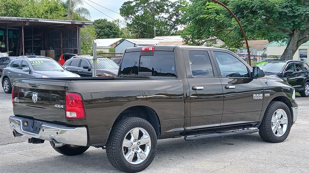 2013 Ram 1500 - $14,995