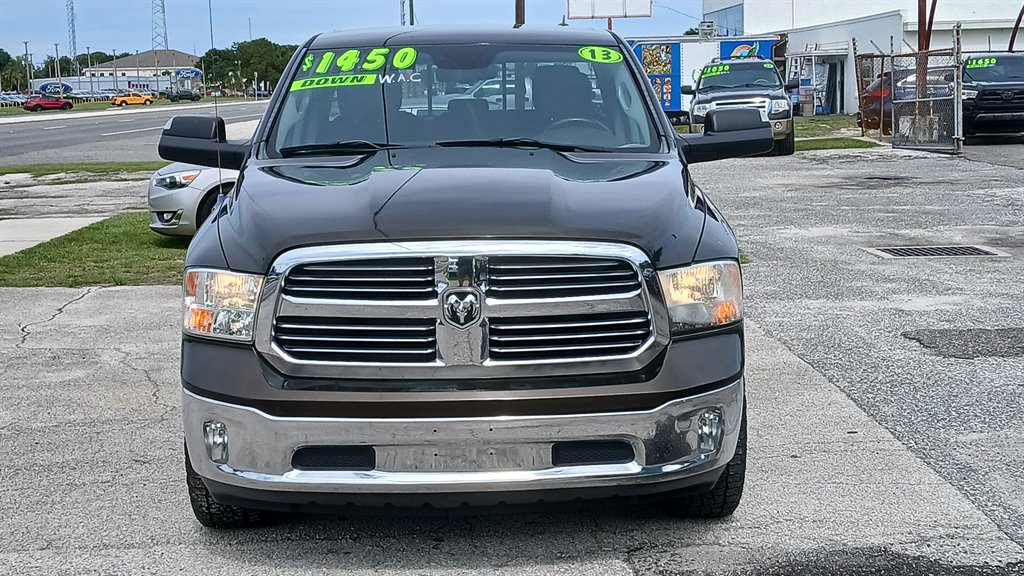 2013 Ram 1500 - $14,995