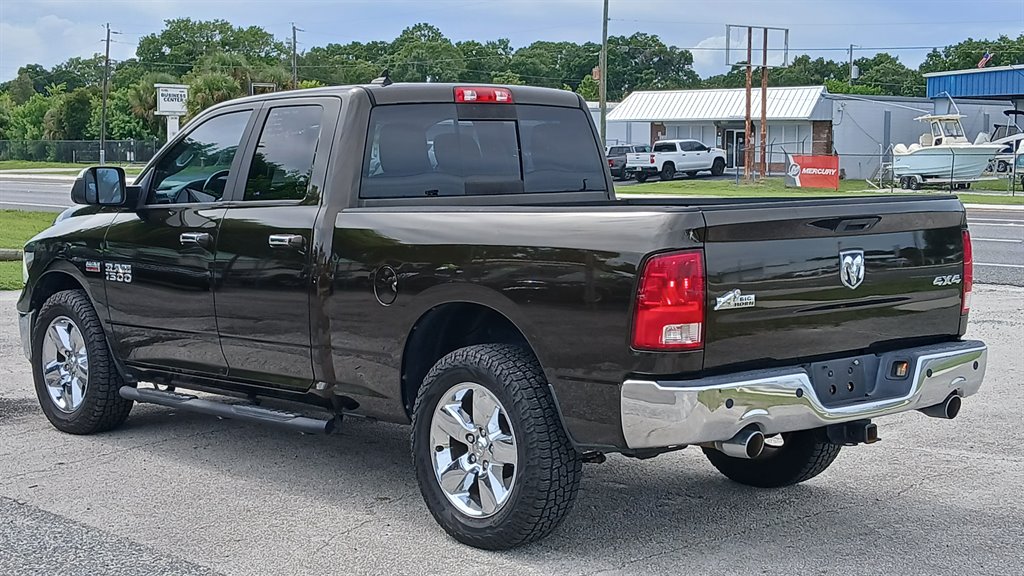 2013 Ram 1500 - $14,995