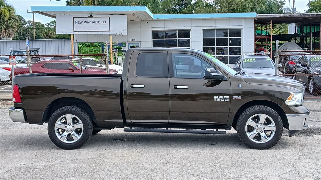 2013 Ram 1500 - $14,995