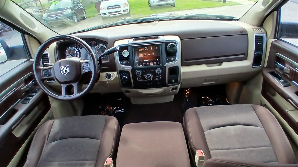 2013 Ram 1500 - $14,995