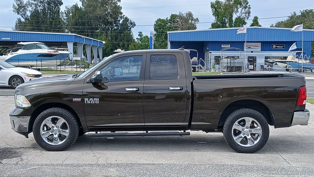 2013 Ram 1500 - $14,995