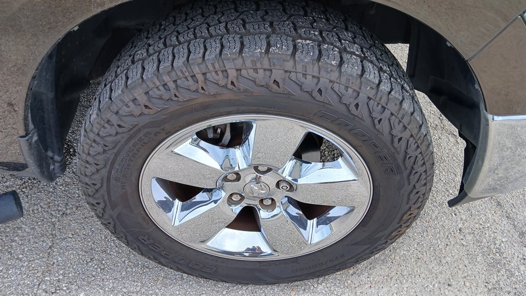 2013 Ram 1500 - $14,995