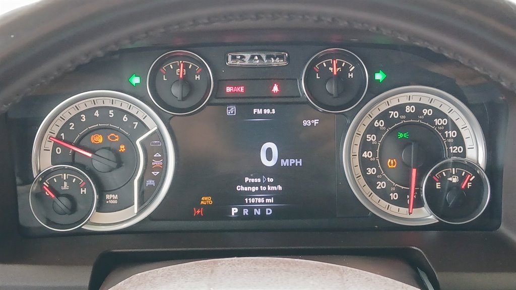 2013 Ram 1500 - $14,995