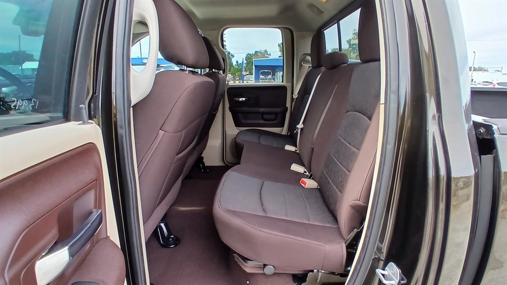 2013 Ram 1500 - $14,995