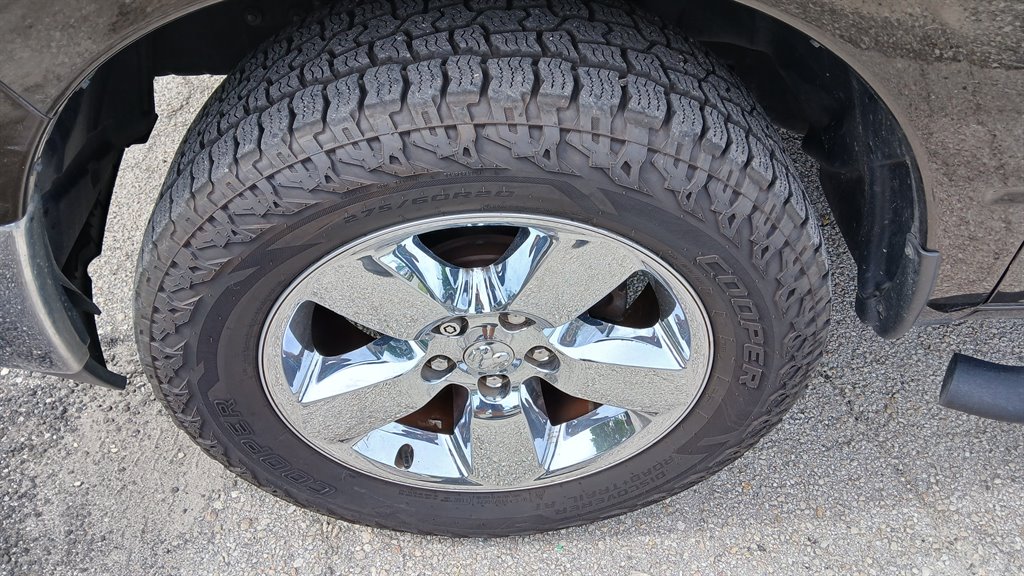 2013 Ram 1500 - $14,995