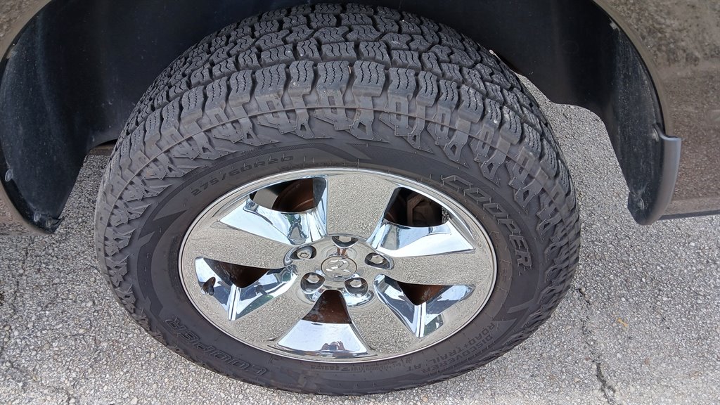 2013 Ram 1500 - $14,995