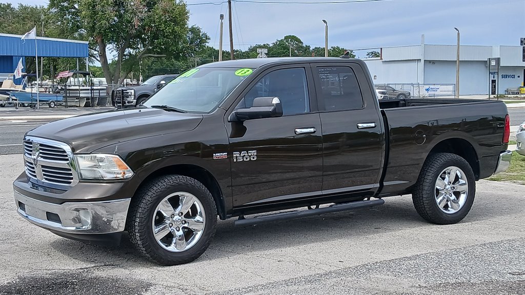 2013 Ram 1500 - $14,995