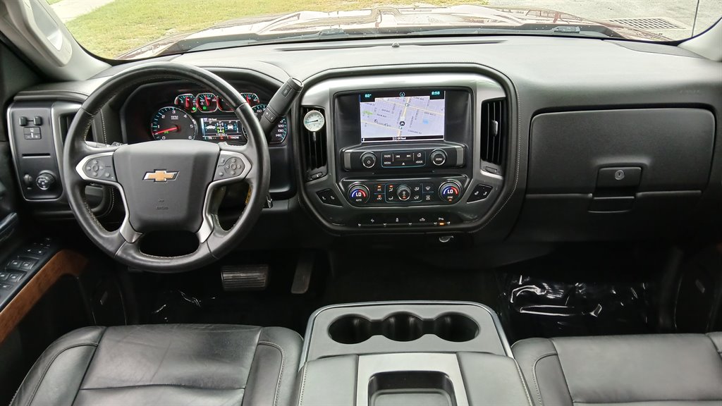 2016 Chevrolet Silverado - $19,995