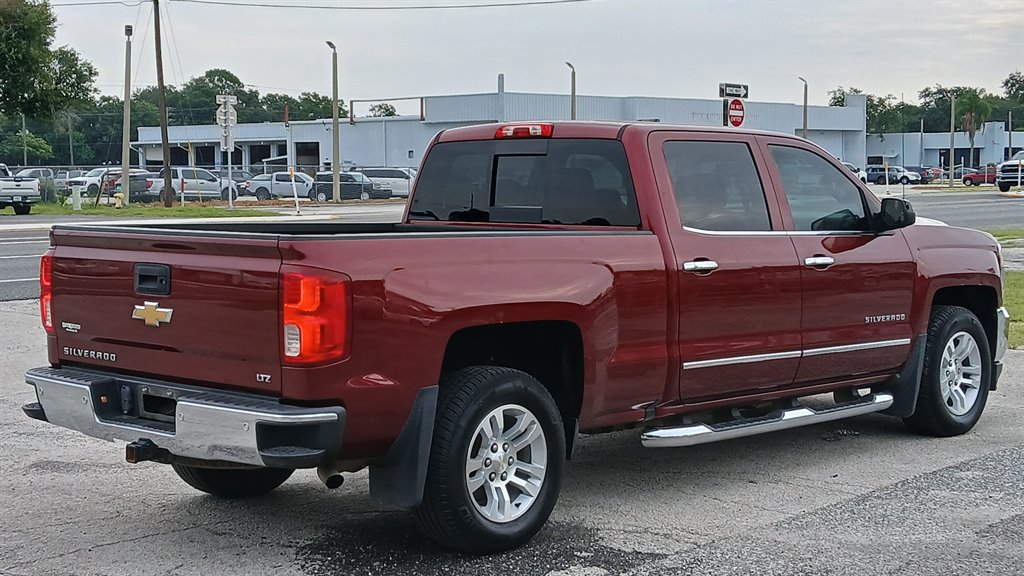 2016 Chevrolet Silverado - $19,995