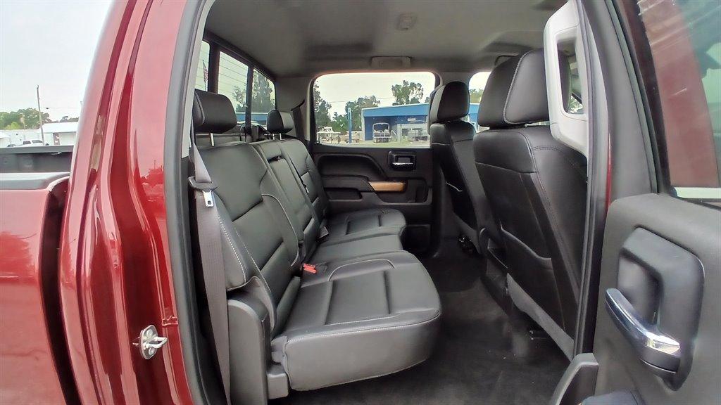 2016 Chevrolet Silverado - $19,995