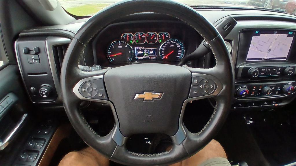 2016 Chevrolet Silverado - $19,995