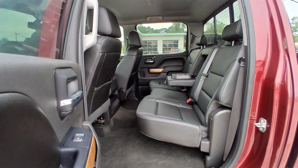 2016 Chevrolet Silverado - $19,995