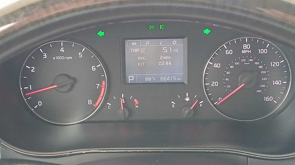 2014 Kia Cadenza - $8,995