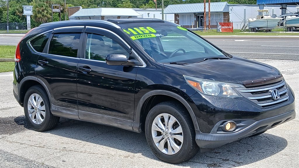 2014 Honda CR-V - $10,995