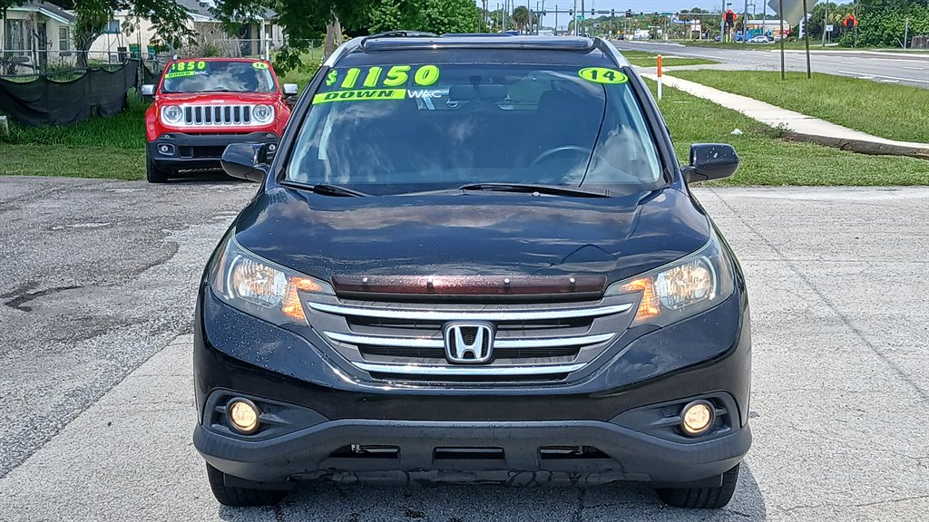 2014 Honda CR-V - $10,995