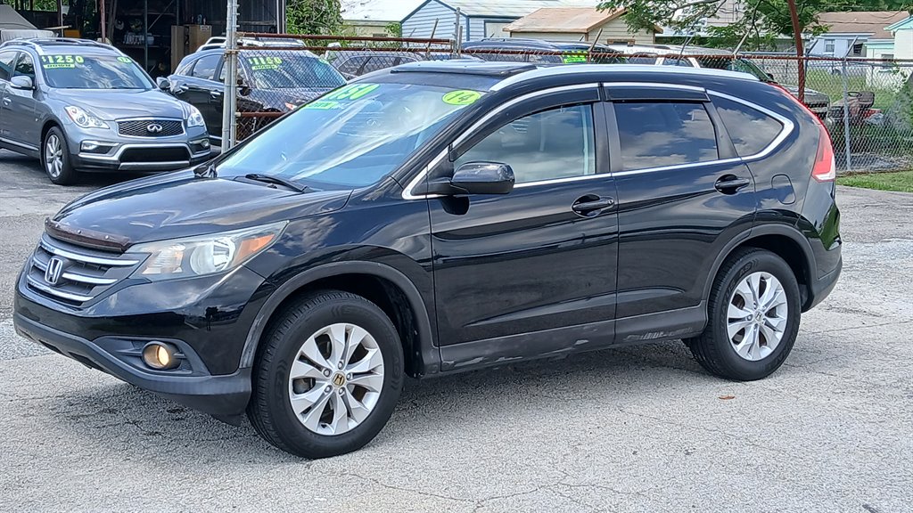 2014 Honda CR-V - $10,995