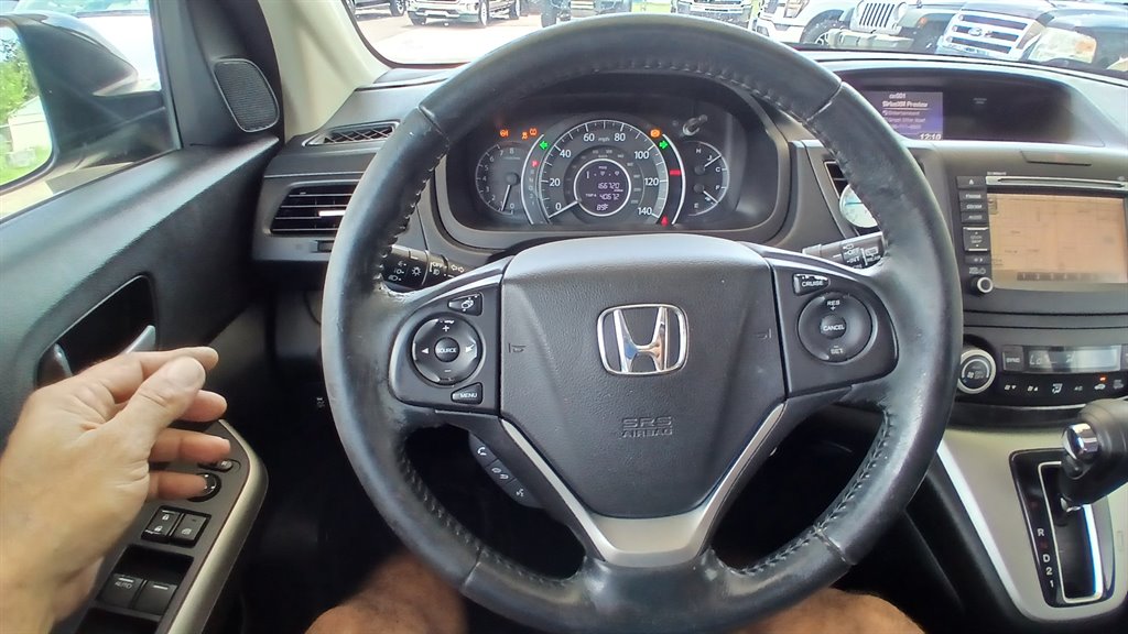 2014 Honda CR-V - $10,995