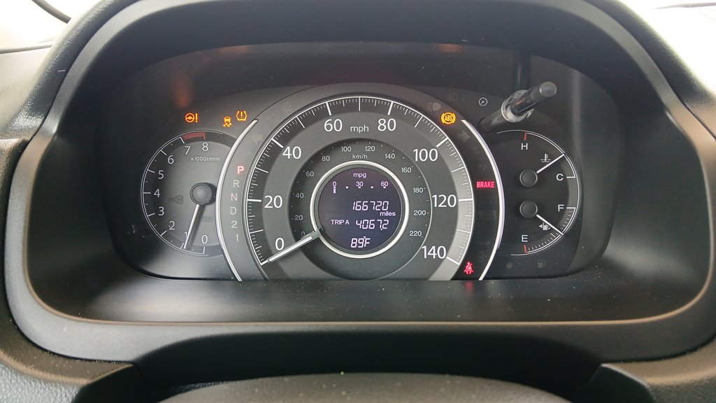 2014 Honda CR-V - $10,995
