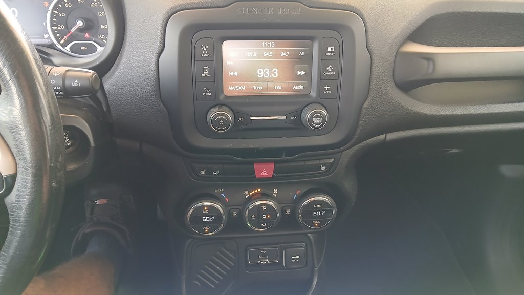 2016 Jeep Renegade - $7,995