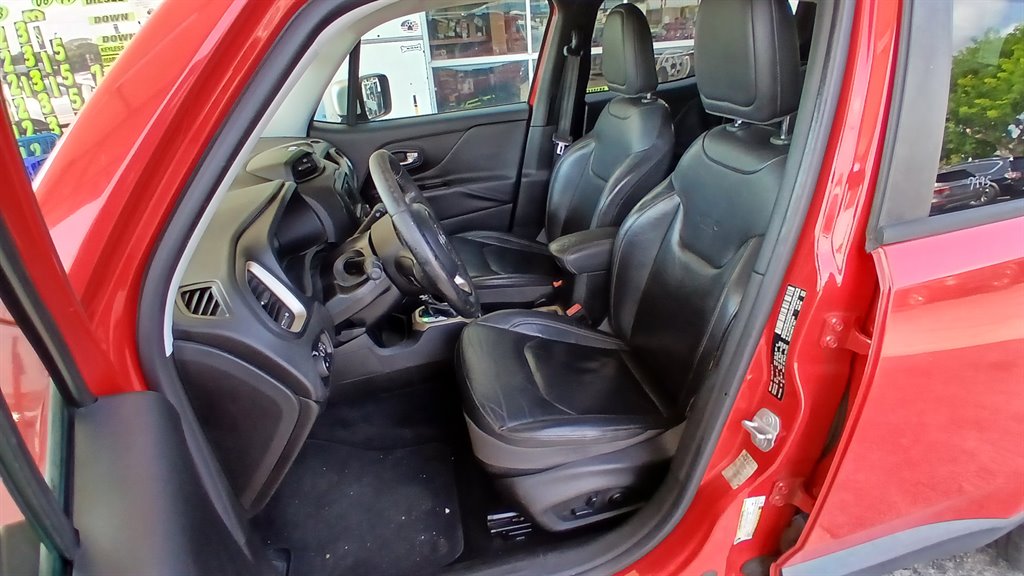2016 Jeep Renegade - $7,995