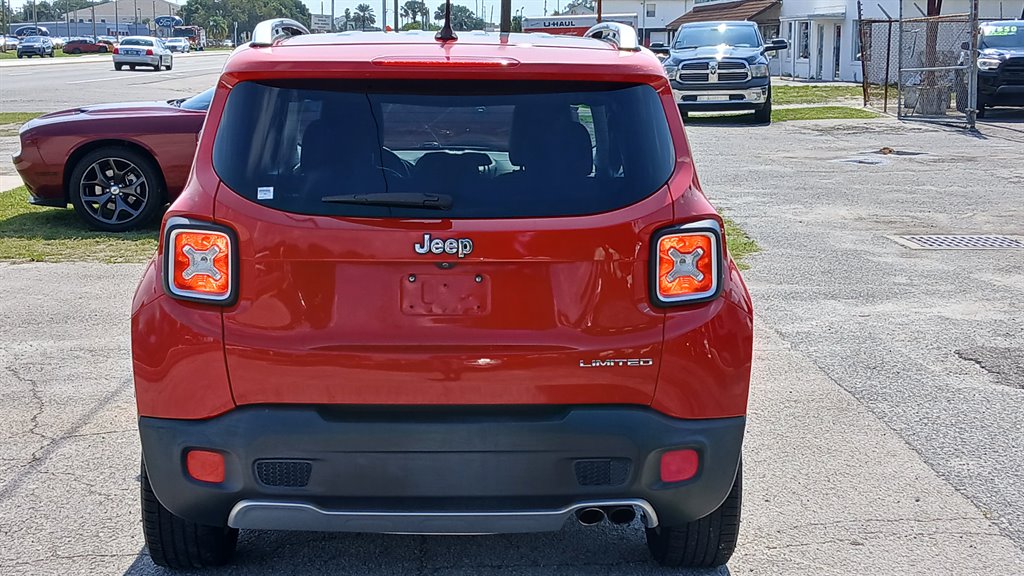 2016 Jeep Renegade - $7,995