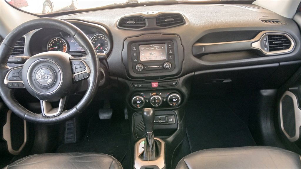 2016 Jeep Renegade - $7,995