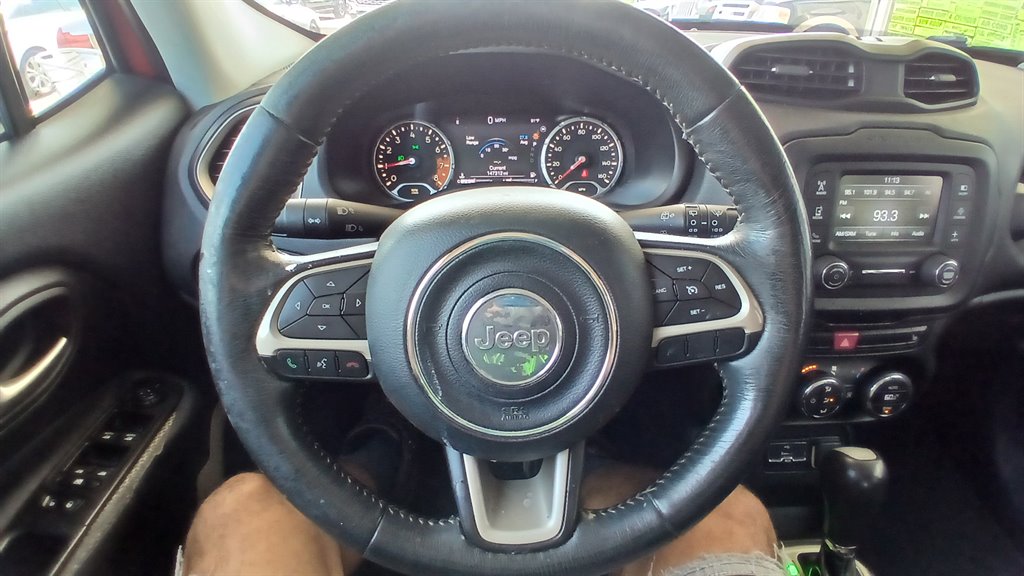 2016 Jeep Renegade - $7,995