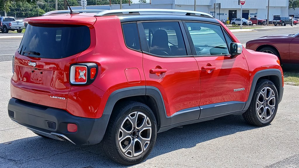 2016 Jeep Renegade - $7,995