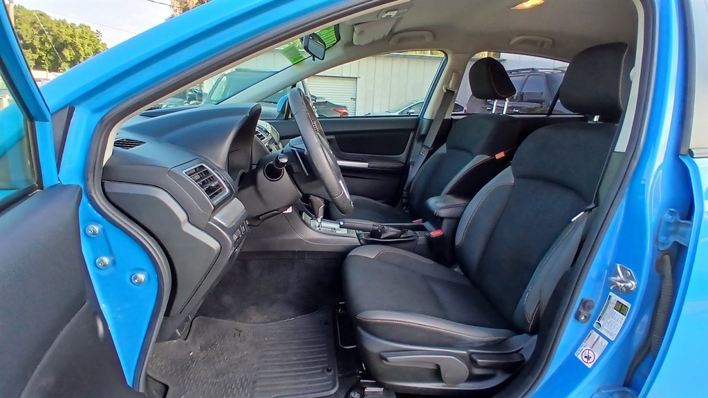 2016 Subaru Crosstrek - $10,995