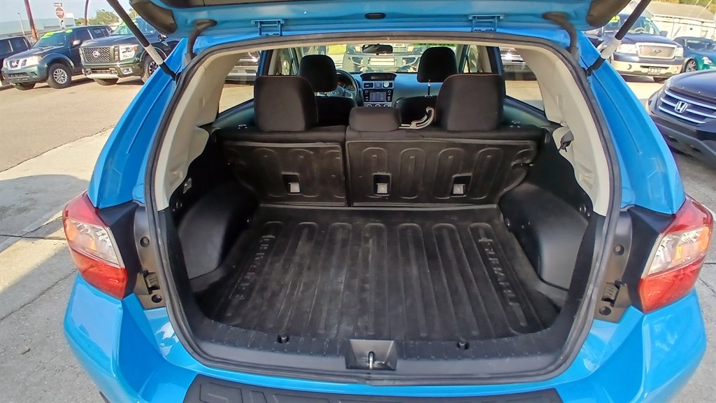 2016 Subaru Crosstrek - $10,995